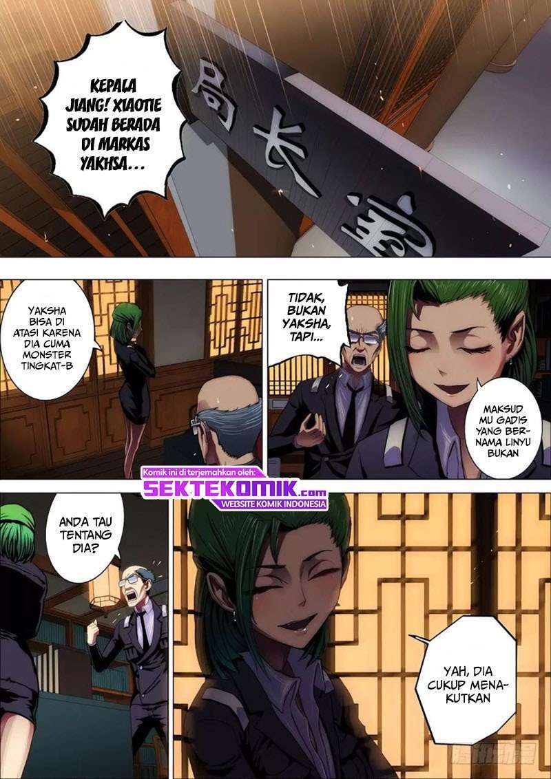 killing-ghosts - Chapter: 3