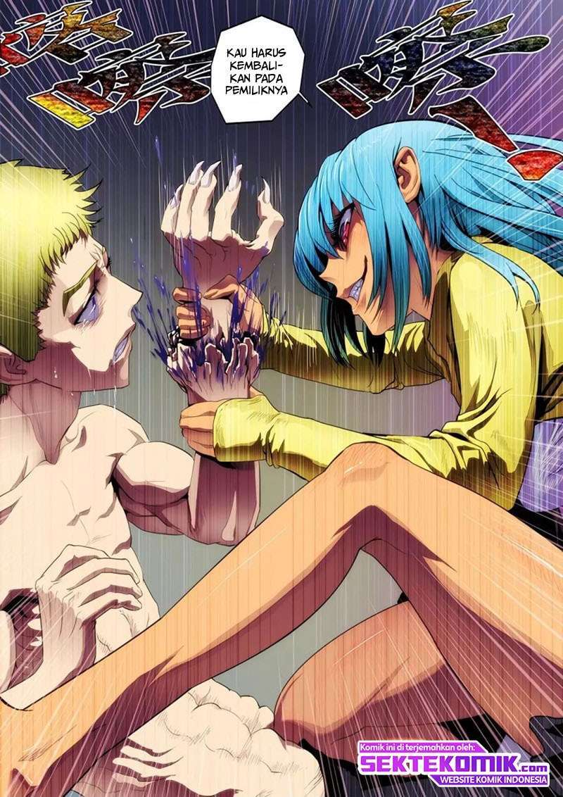 killing-ghosts - Chapter: 3