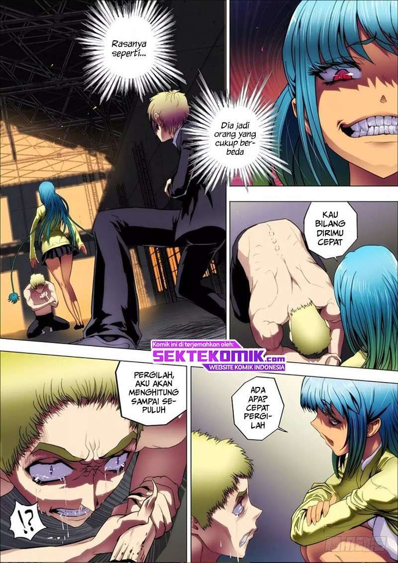 killing-ghosts - Chapter: 3