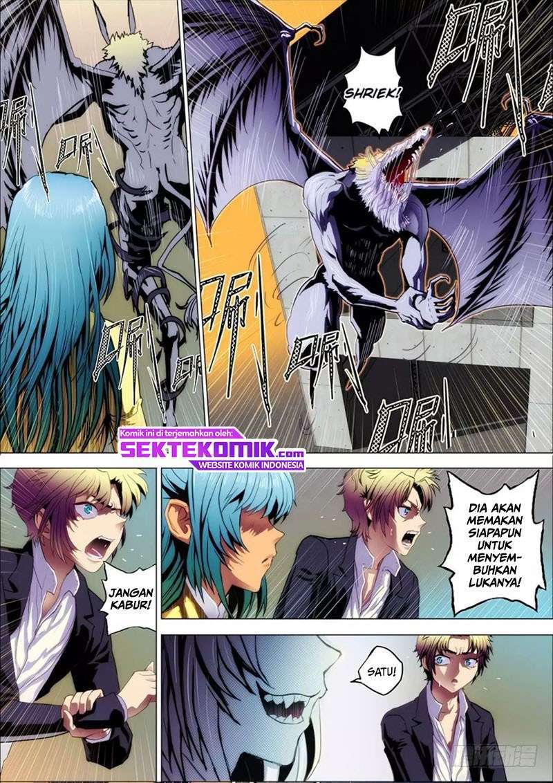 killing-ghosts - Chapter: 3