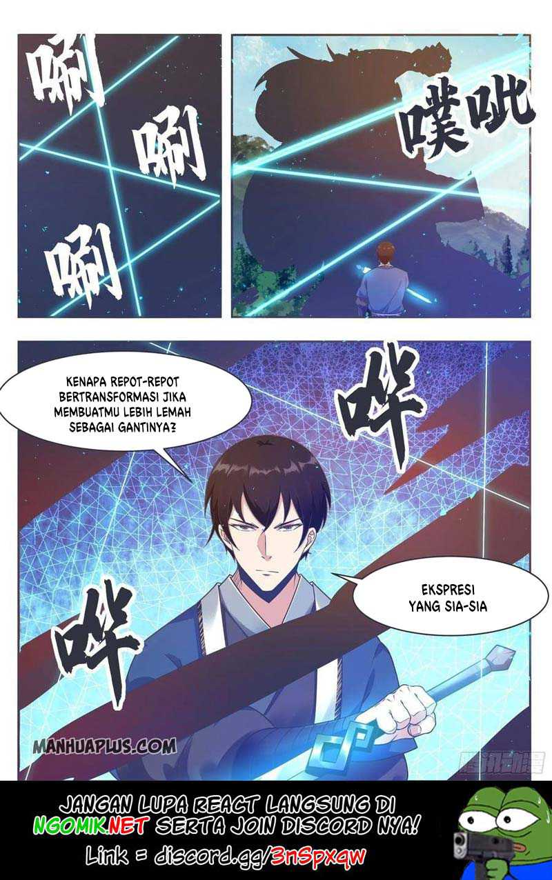 zui-qiang-shen-wang - Chapter: 143