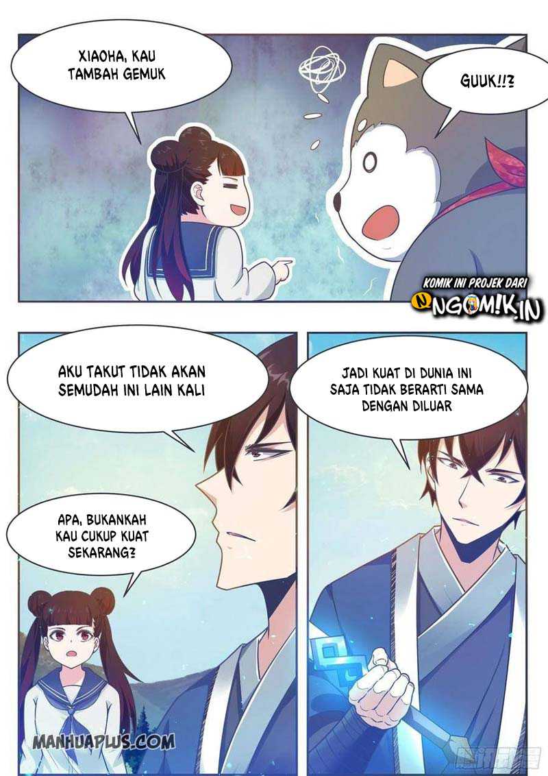 zui-qiang-shen-wang - Chapter: 143