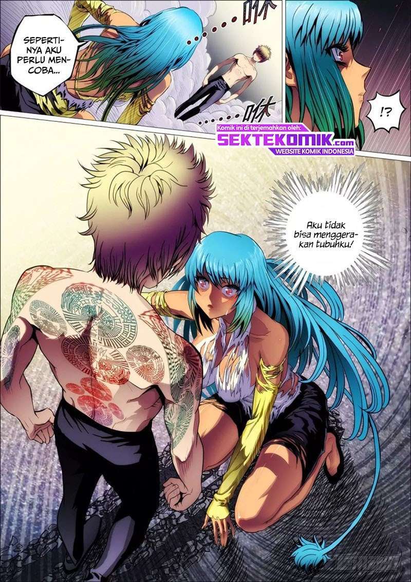 killing-ghosts - Chapter: 4