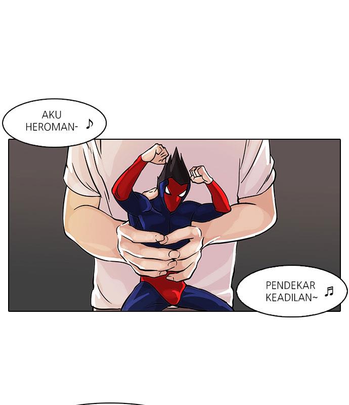 lookism - Chapter: 52