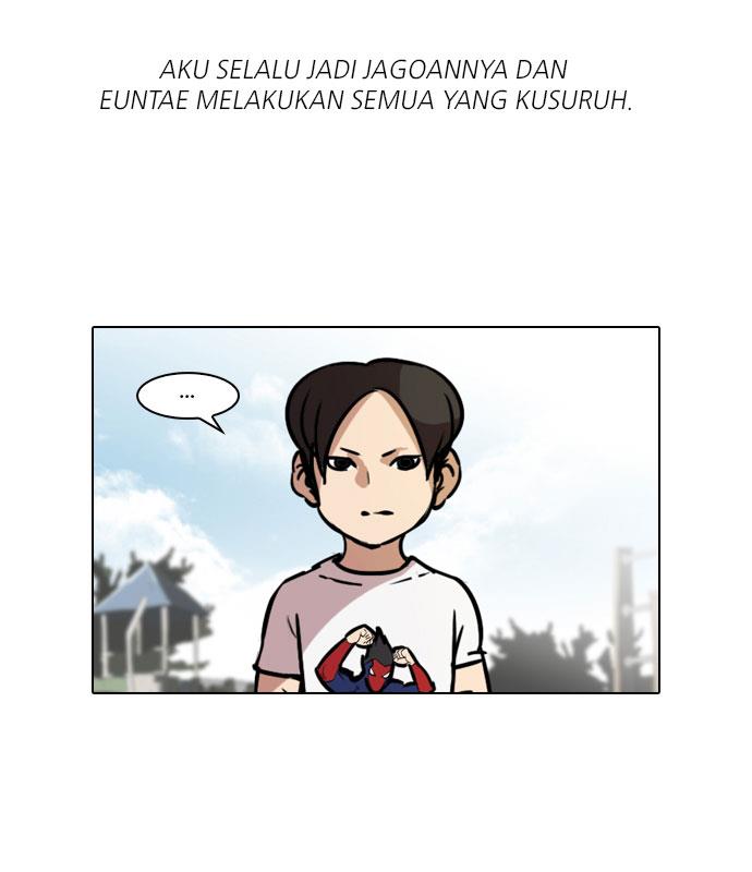 lookism - Chapter: 52