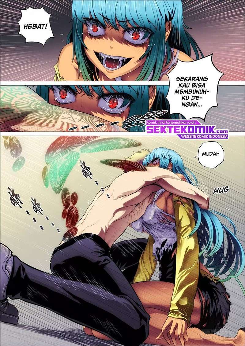 killing-ghosts - Chapter: 5