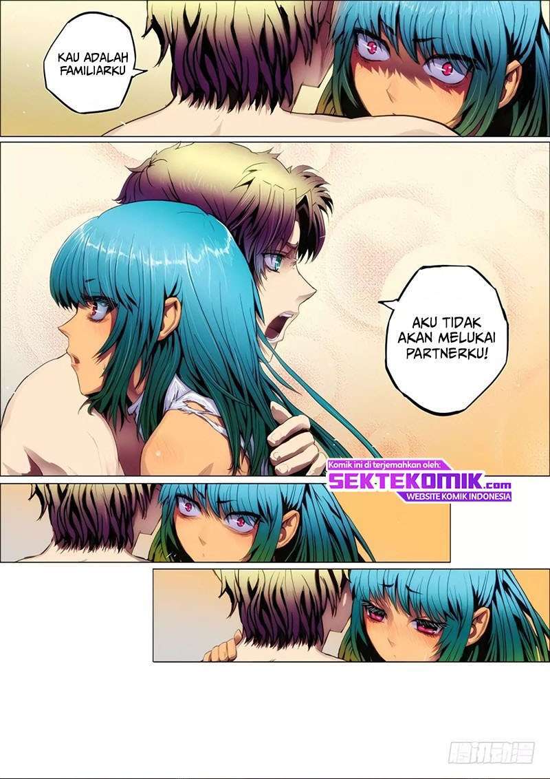 killing-ghosts - Chapter: 5