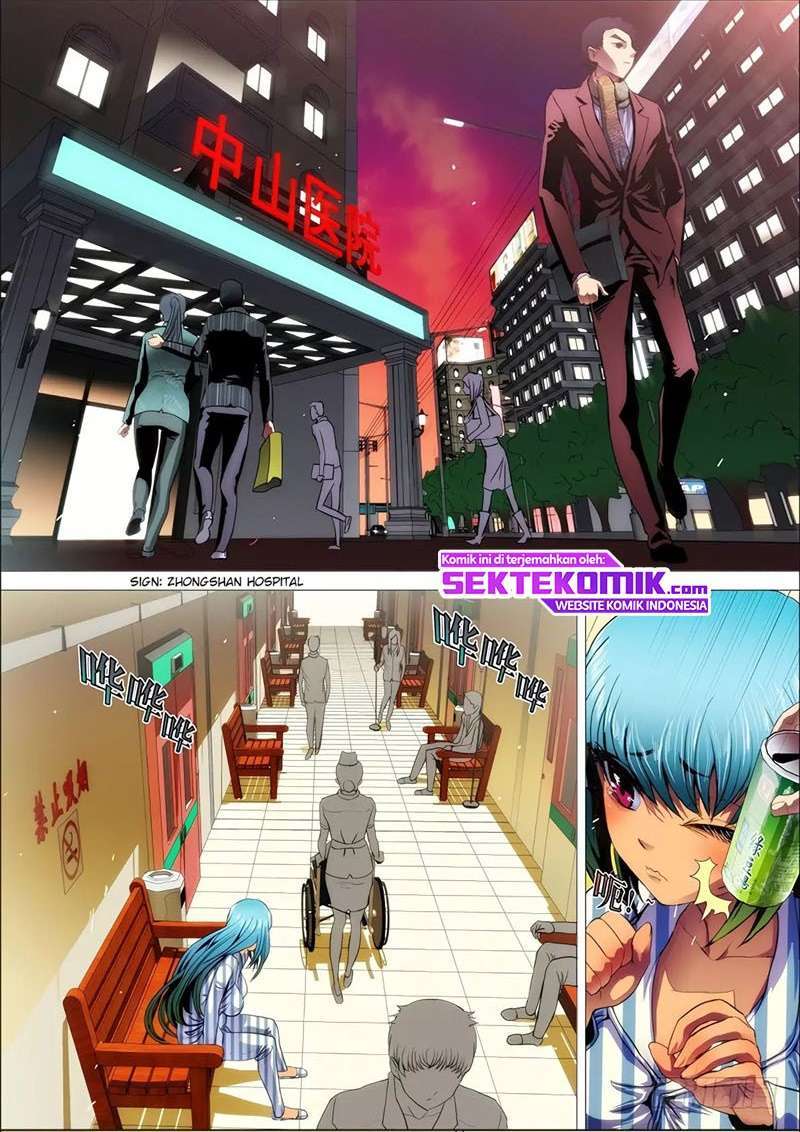 killing-ghosts - Chapter: 5
