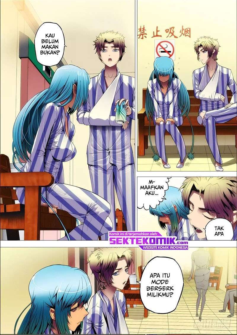 killing-ghosts - Chapter: 5