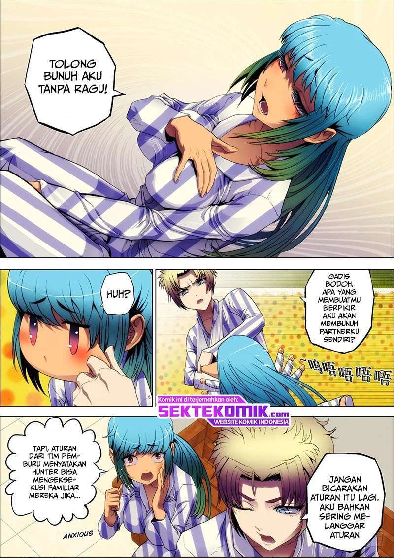 killing-ghosts - Chapter: 5