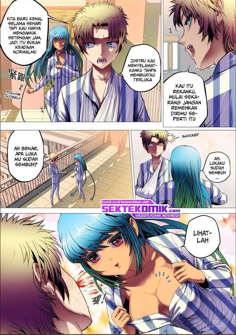 killing-ghosts - Chapter: 5