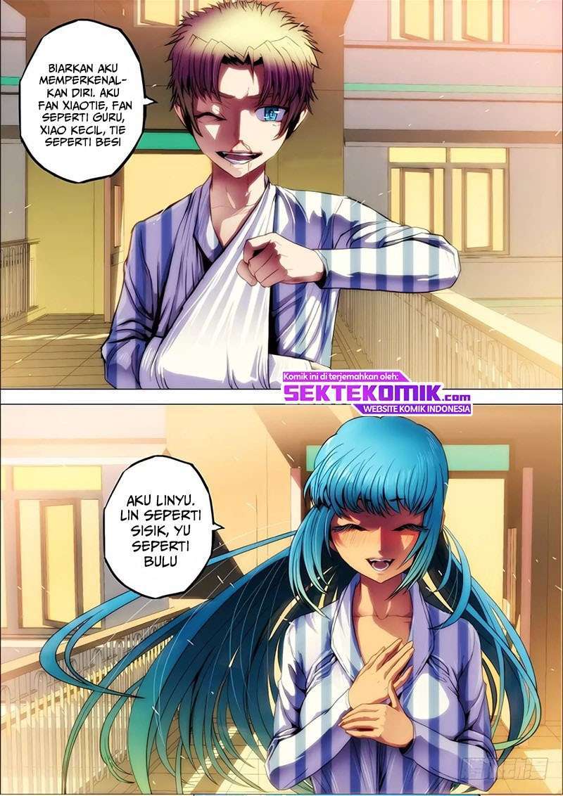 killing-ghosts - Chapter: 5