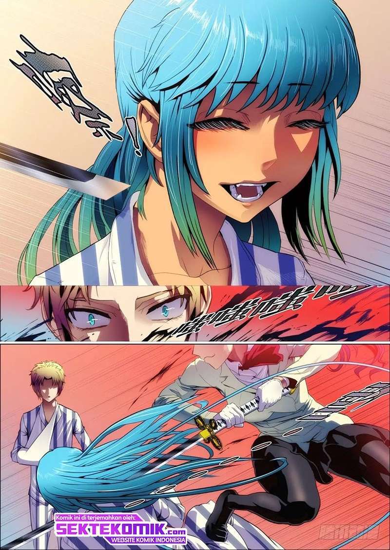 killing-ghosts - Chapter: 5