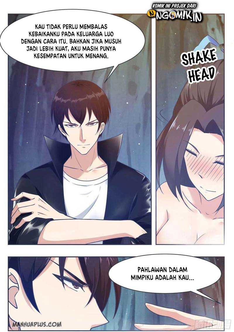 zui-qiang-shen-wang - Chapter: 145