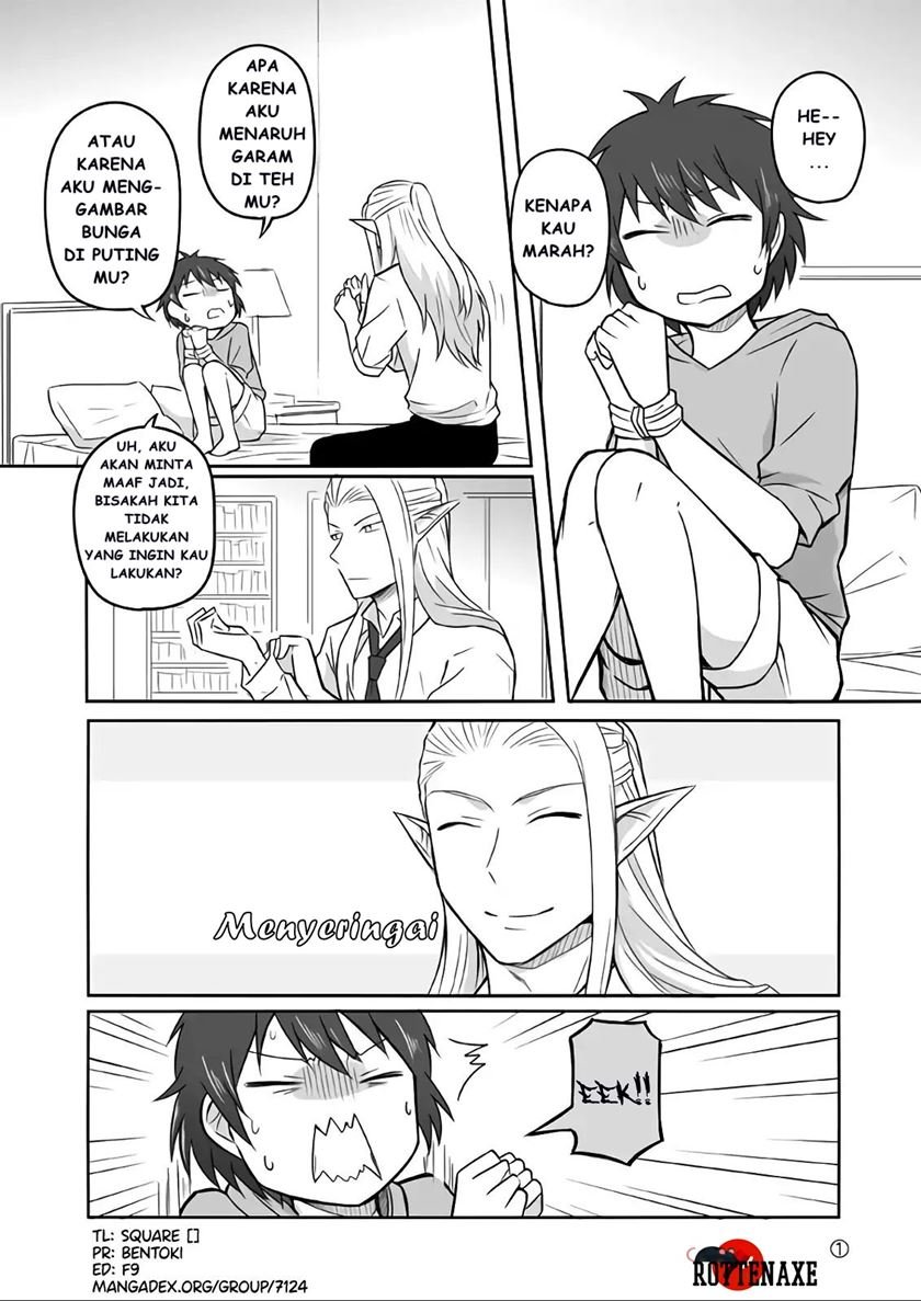 elf-boyfriend-boyish-girlfriend - Chapter: 10.1