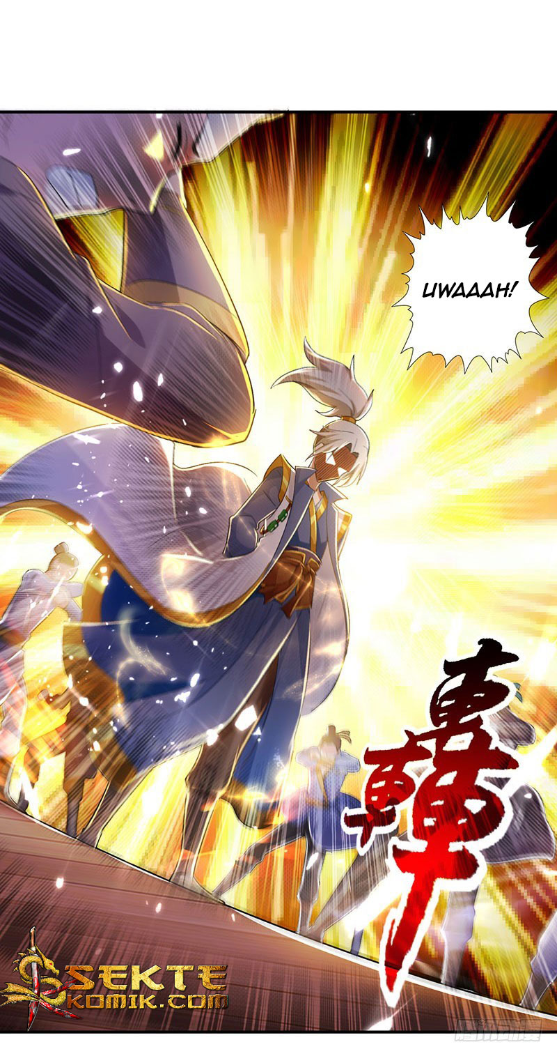 ling-tian-shendi - Chapter: 06