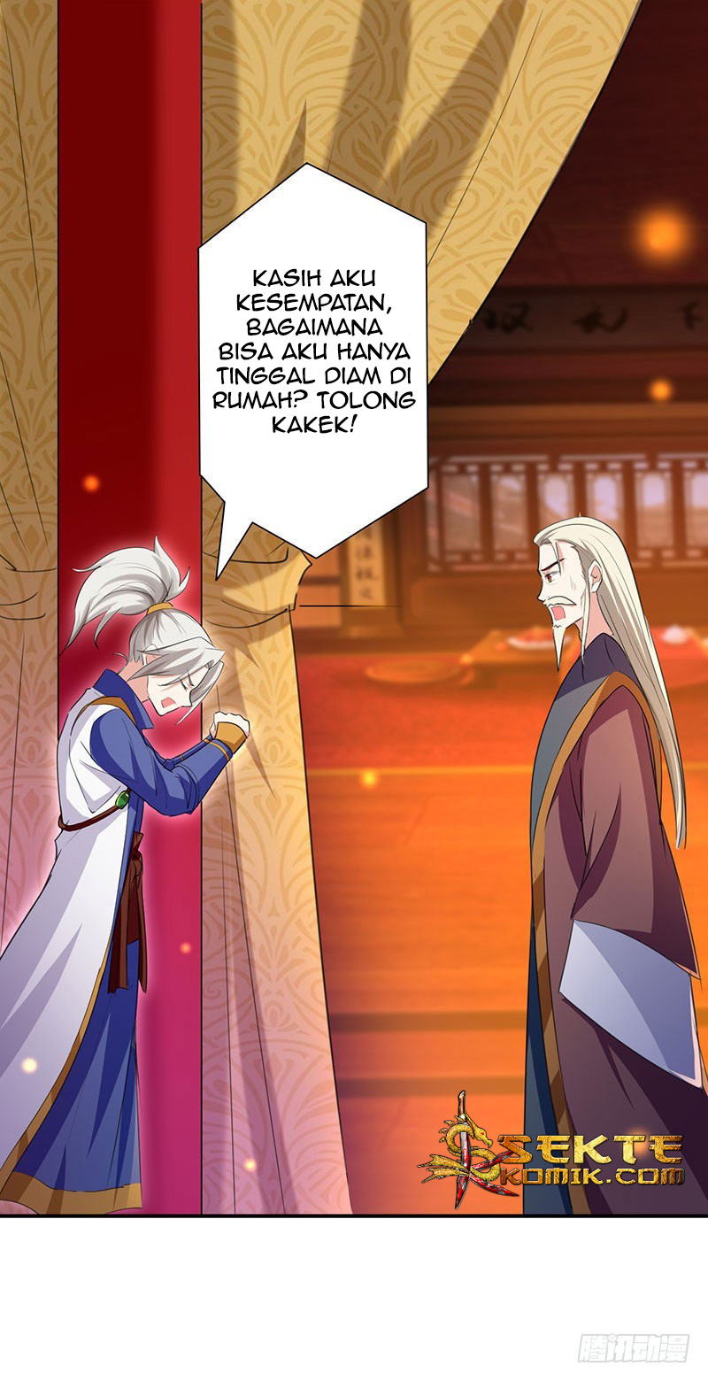 ling-tian-shendi - Chapter: 06