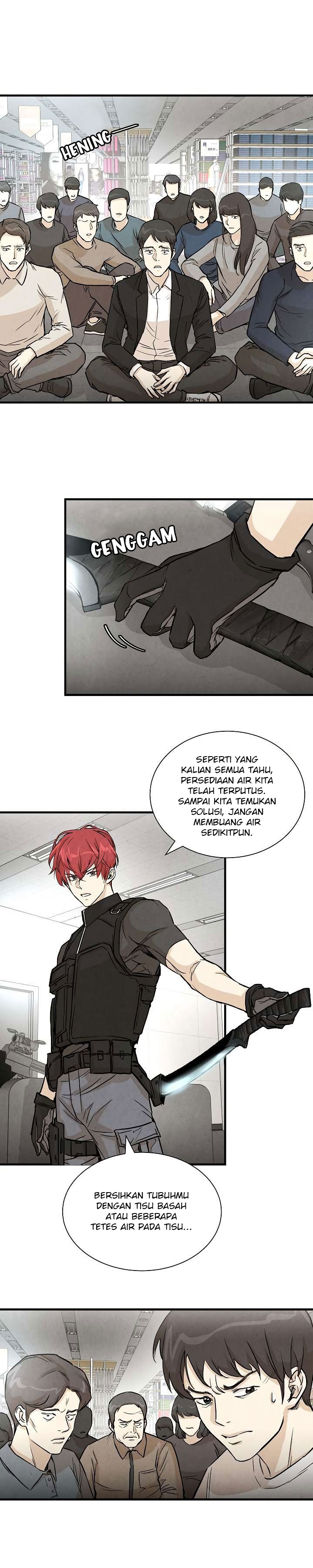 return-survival - Chapter: 13