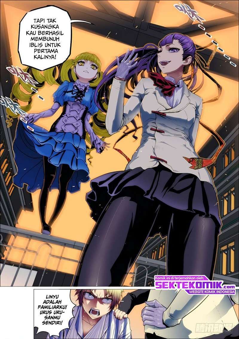 killing-ghosts - Chapter: 6