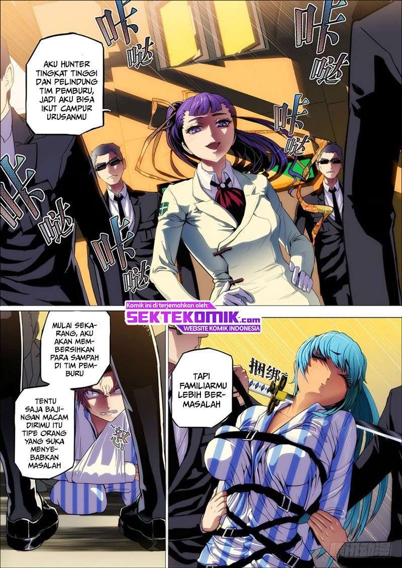killing-ghosts - Chapter: 6