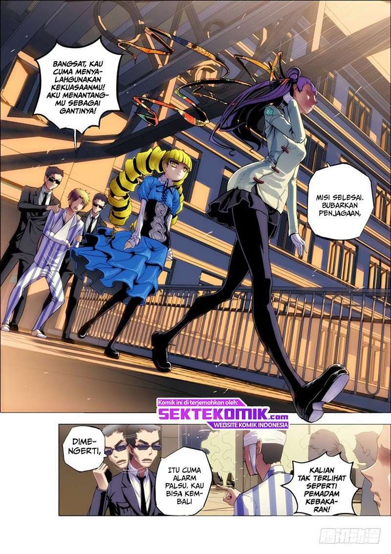 killing-ghosts - Chapter: 6
