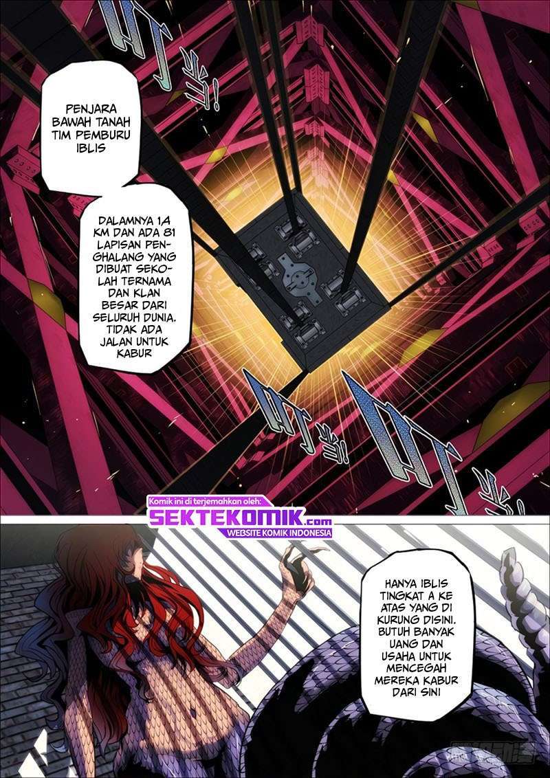 killing-ghosts - Chapter: 6