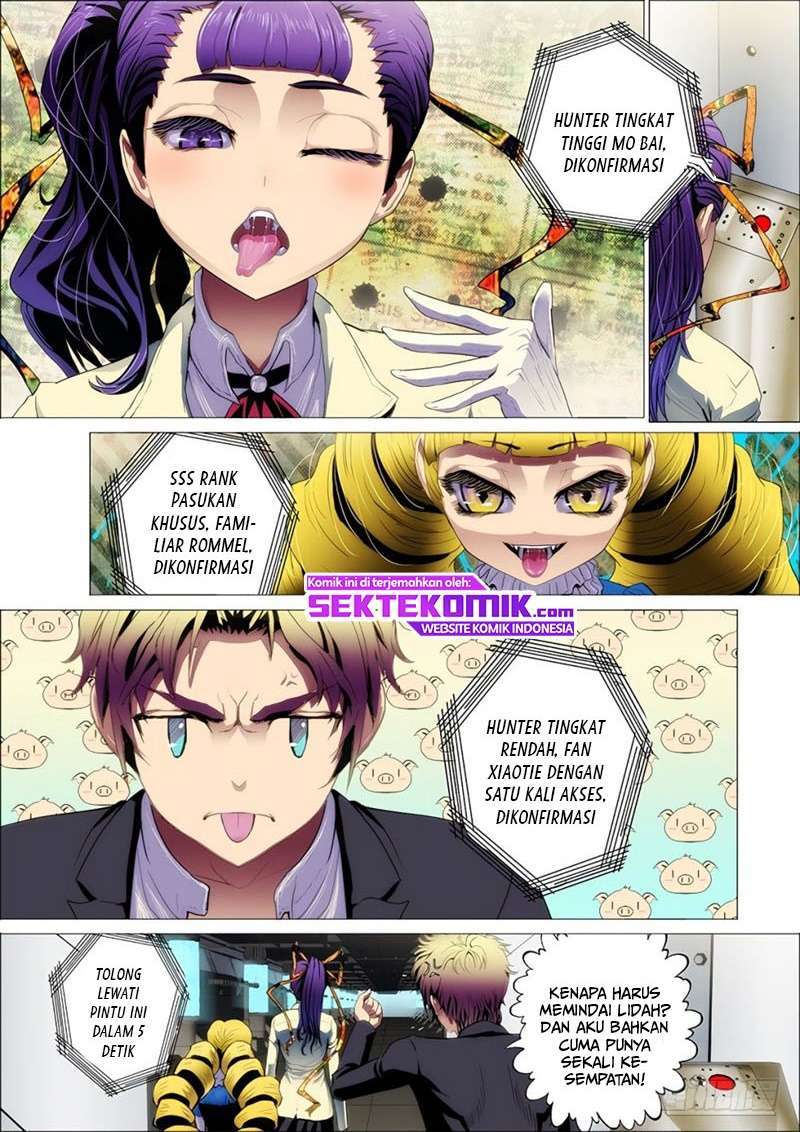 killing-ghosts - Chapter: 6