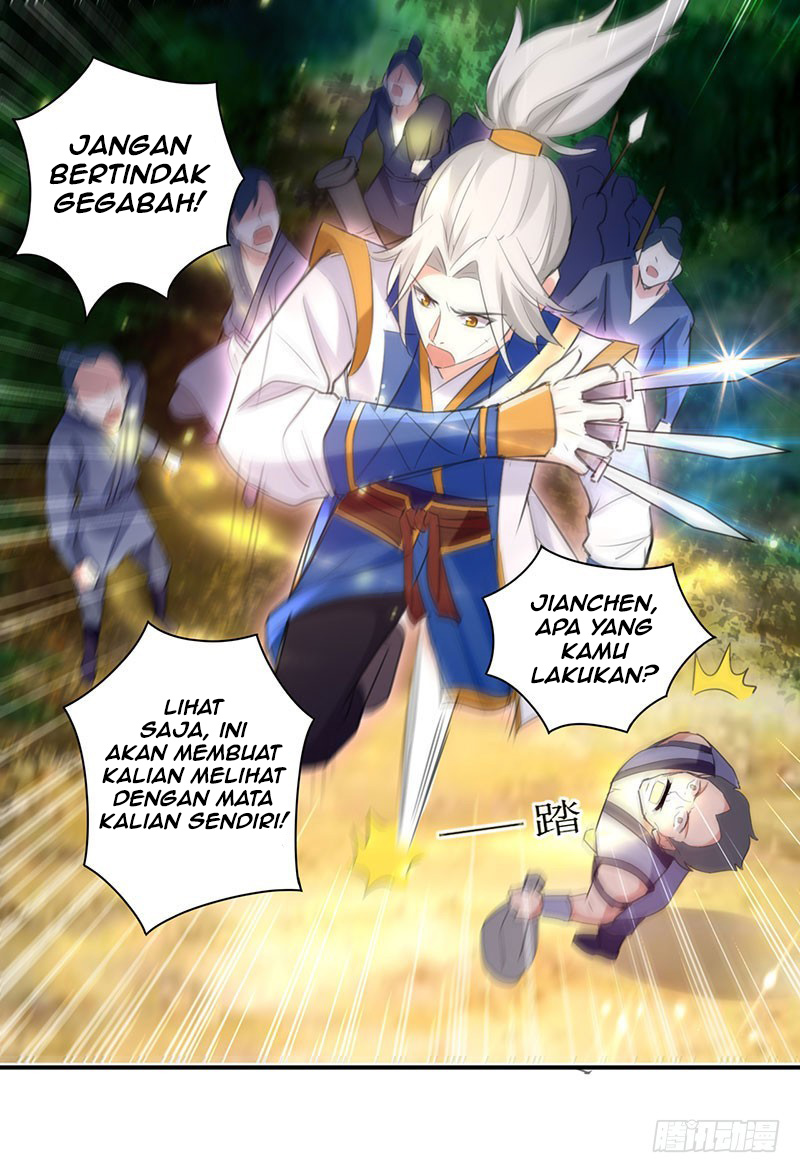 ling-tian-shendi - Chapter: 07