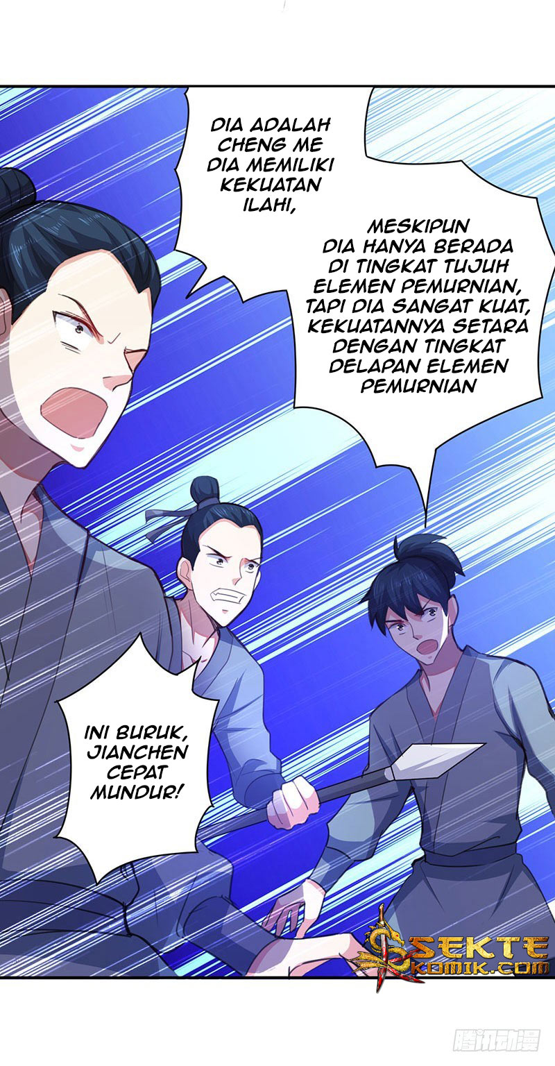 ling-tian-shendi - Chapter: 07