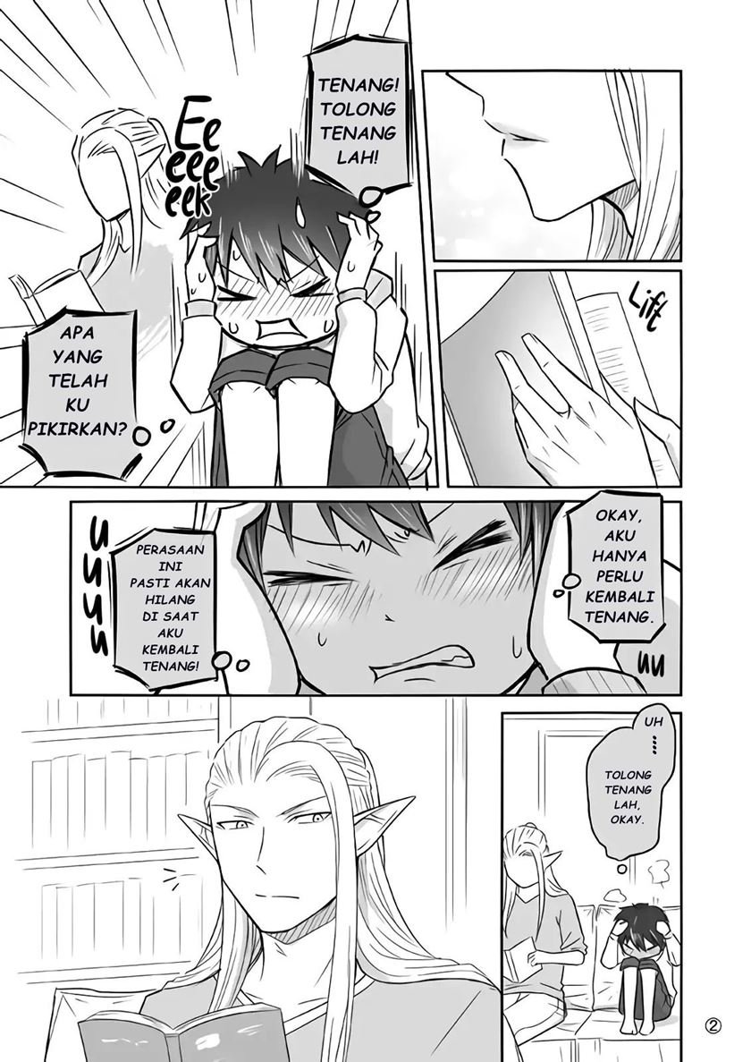 elf-boyfriend-boyish-girlfriend - Chapter: 11