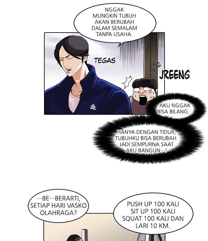 lookism - Chapter: 51