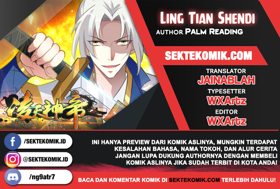 ling-tian-shendi - Chapter: 08