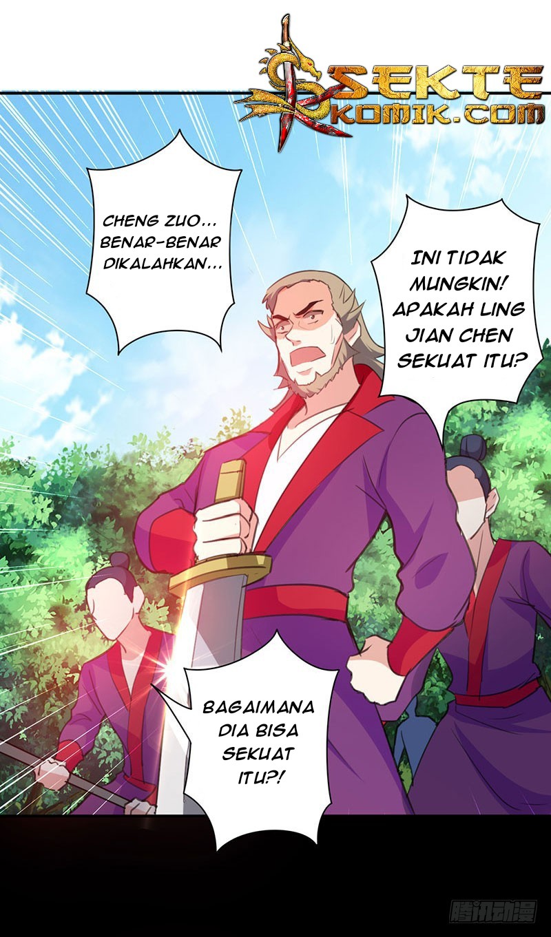 ling-tian-shendi - Chapter: 08