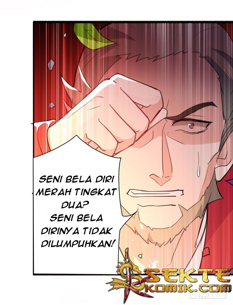 ling-tian-shendi - Chapter: 08