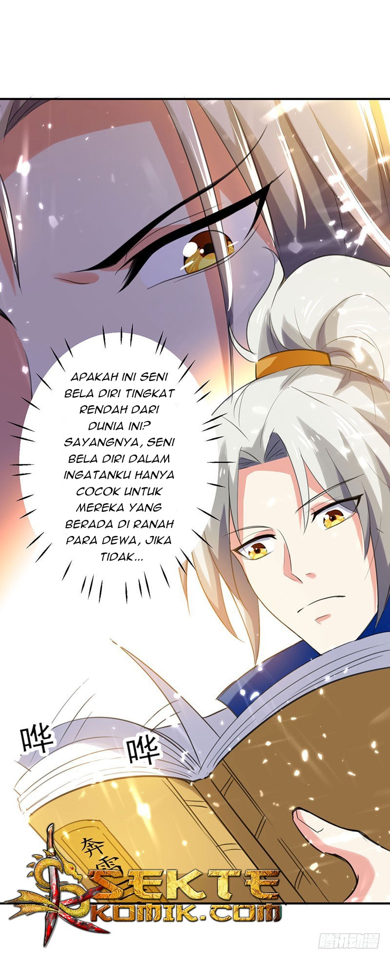 ling-tian-shendi - Chapter: 09