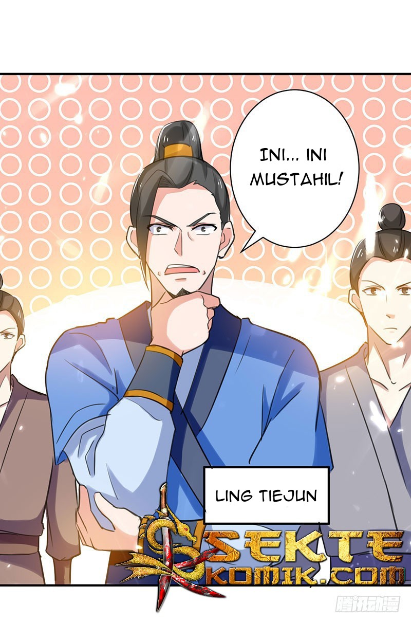 ling-tian-shendi - Chapter: 10