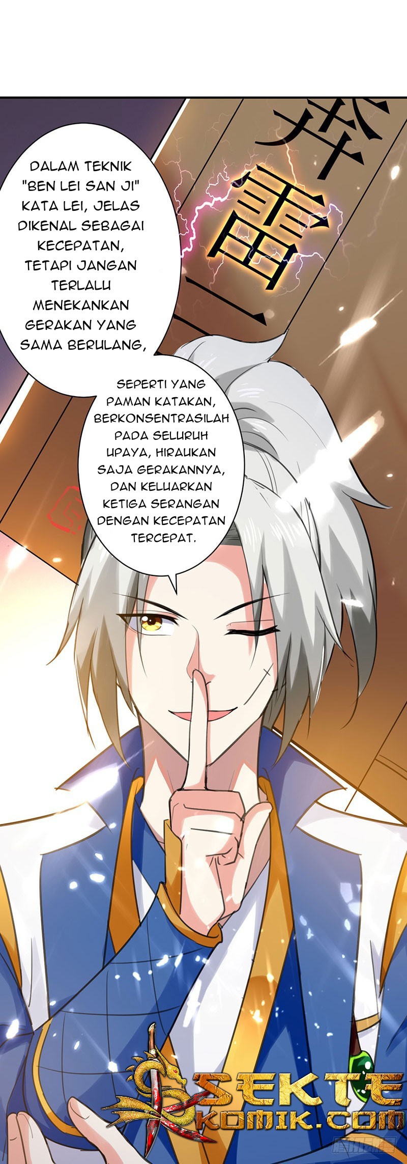 ling-tian-shendi - Chapter: 10