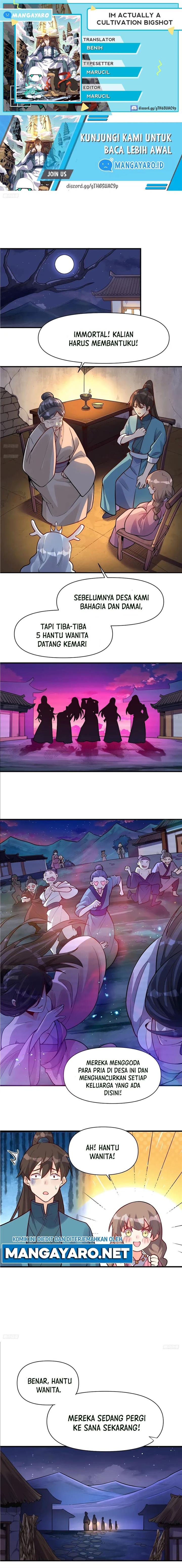 im-actually-a-cultivation-bigshot - Chapter: 259