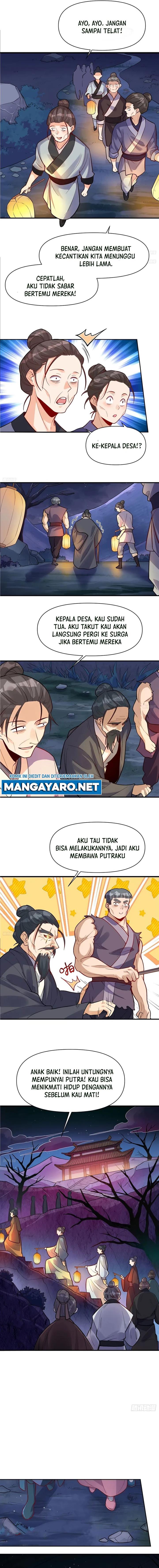 im-actually-a-cultivation-bigshot - Chapter: 259