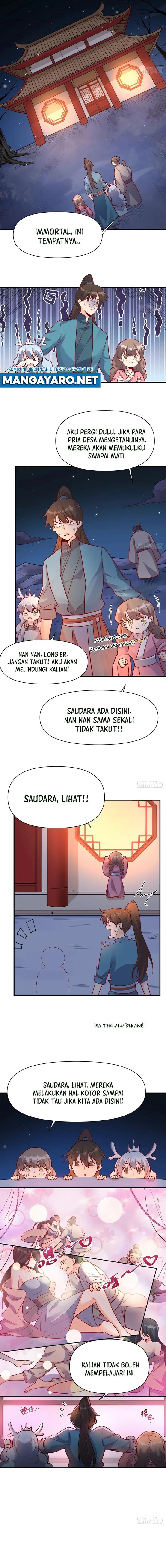 im-actually-a-cultivation-bigshot - Chapter: 259