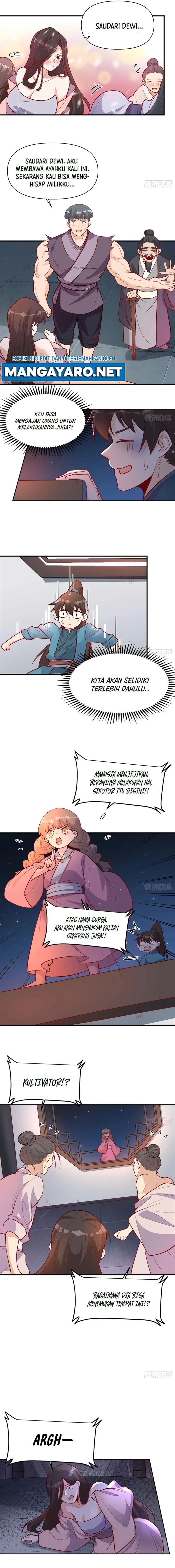 im-actually-a-cultivation-bigshot - Chapter: 259