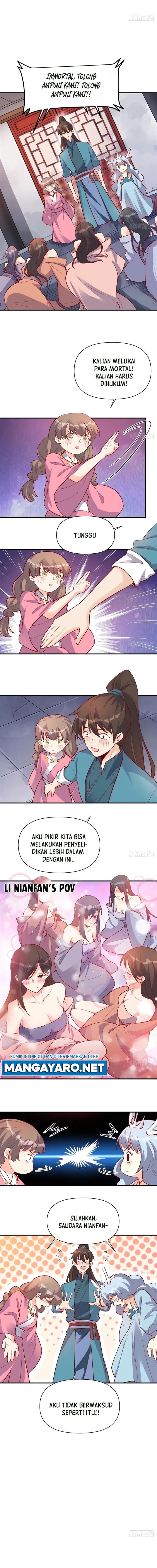 im-actually-a-cultivation-bigshot - Chapter: 259