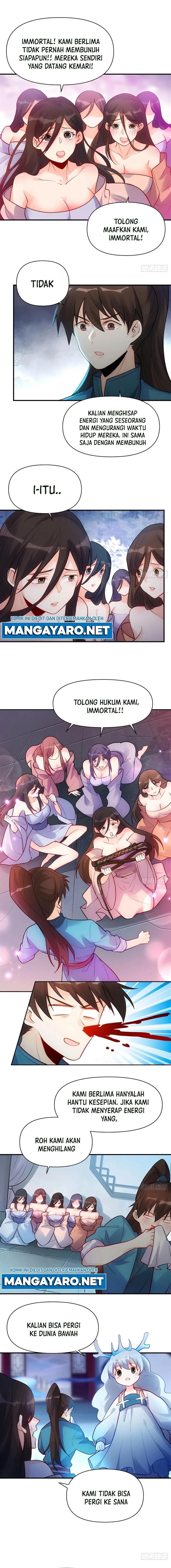 im-actually-a-cultivation-bigshot - Chapter: 259