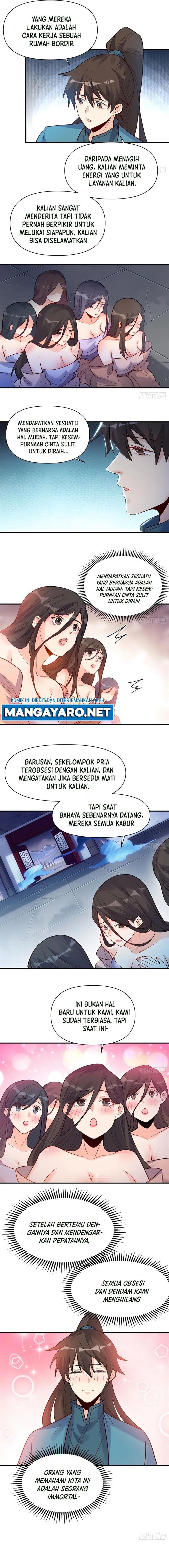 im-actually-a-cultivation-bigshot - Chapter: 259