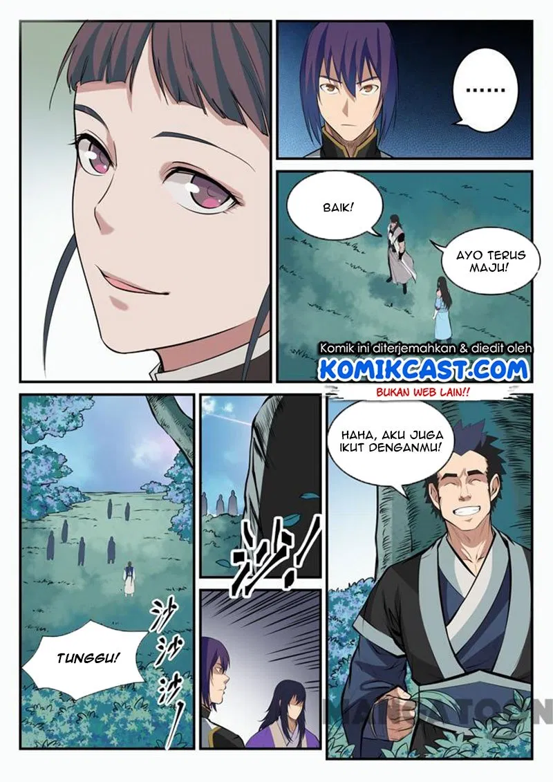 apotheosis - Chapter: 105