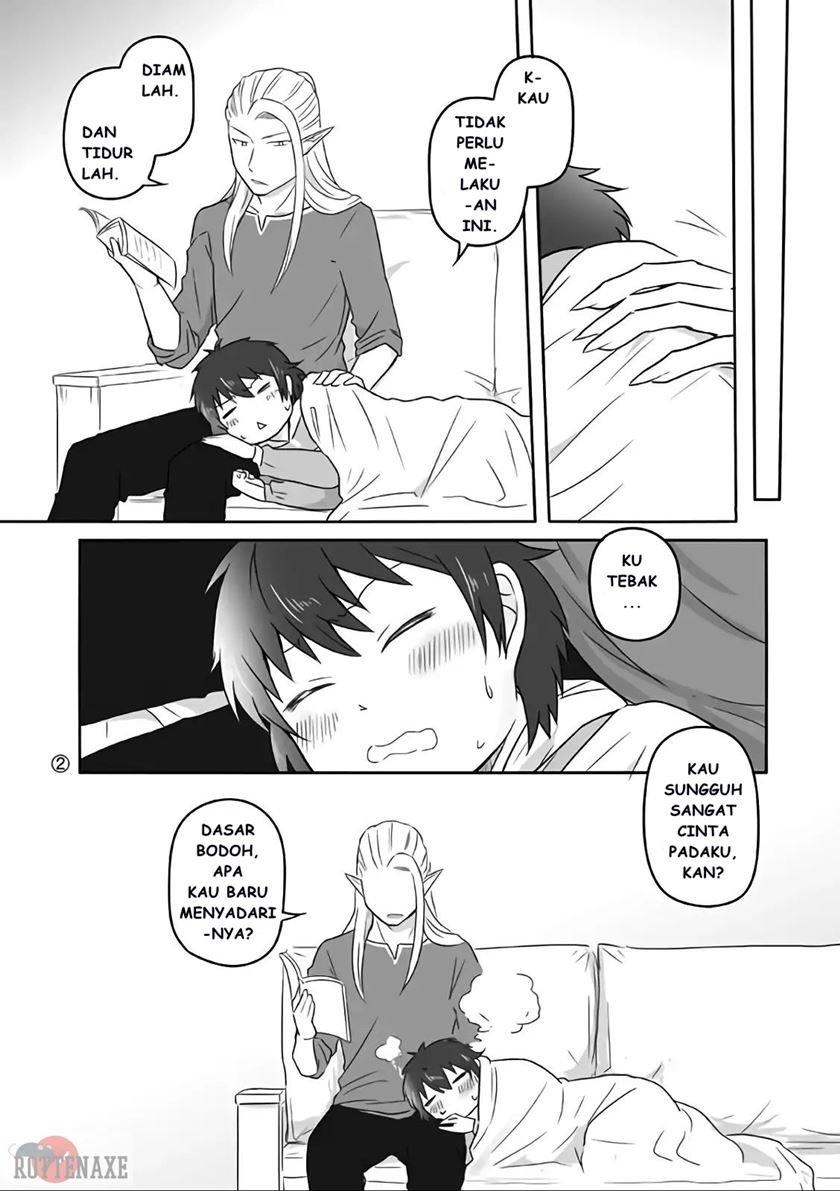elf-boyfriend-boyish-girlfriend - Chapter: 13.1