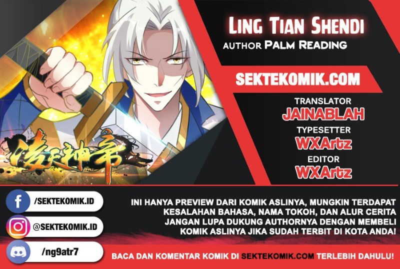 ling-tian-shendi - Chapter: 13