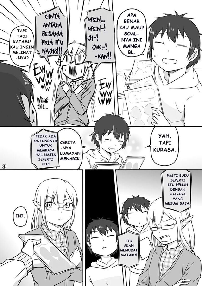 elf-boyfriend-boyish-girlfriend - Chapter: 14