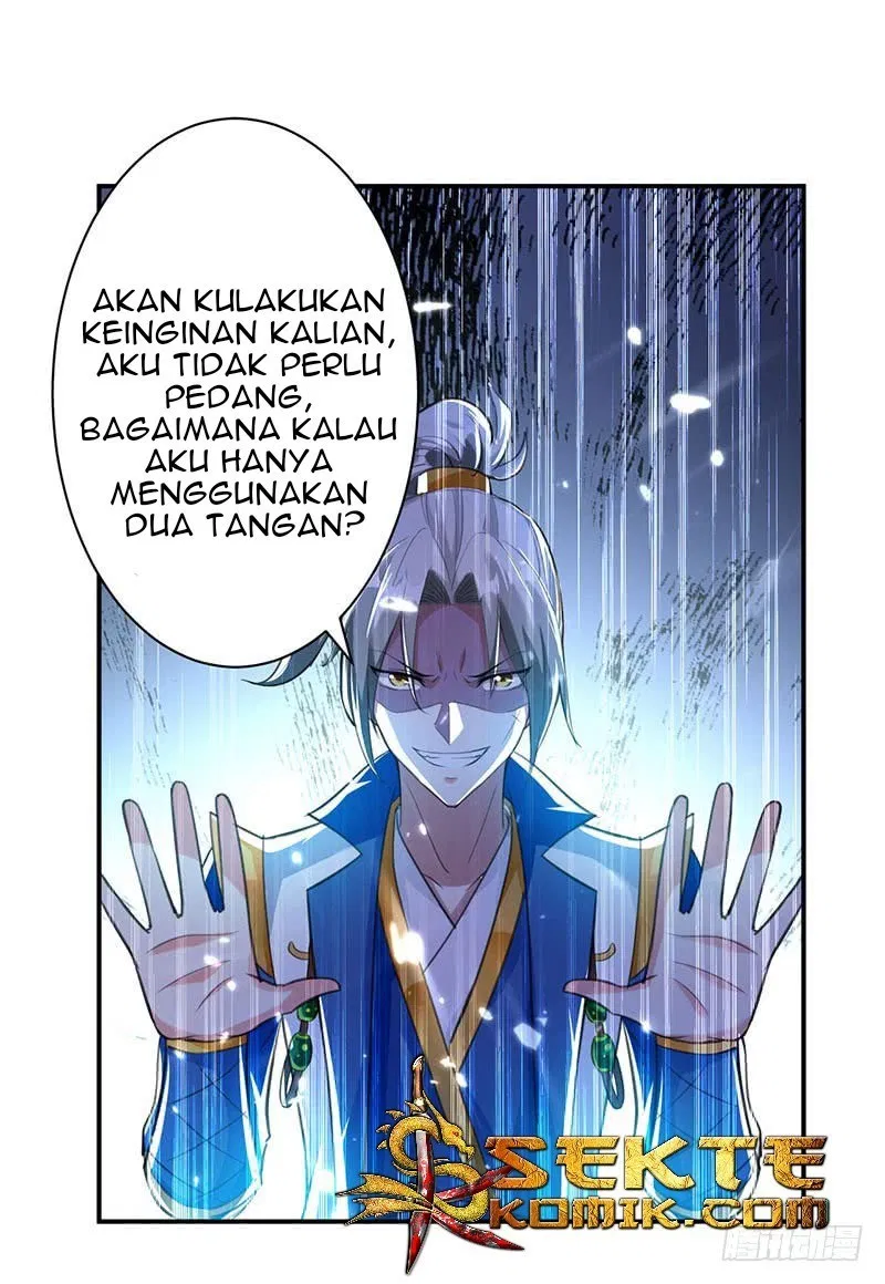 ling-tian-shendi - Chapter: 14