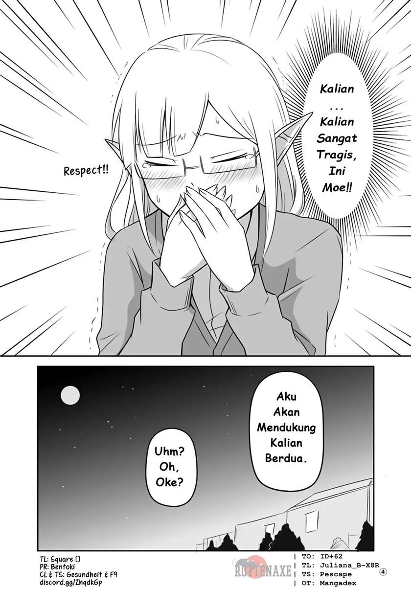elf-boyfriend-boyish-girlfriend - Chapter: 15